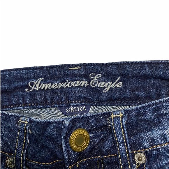 American Eagle Denim Shorts - Picture 3 of 3